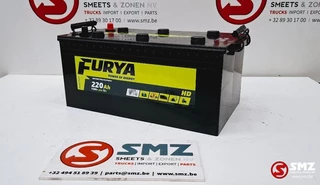Diversen N/A - Batterij 220Ah/1100A HD obrazek 1