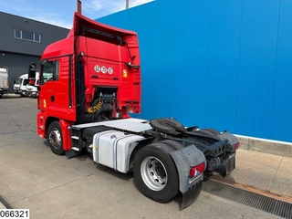 MAN TGS 2015 - 18 440 EURO 6, Retarder bild 4
