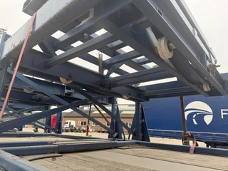 Broshuis N/A 2021 - 3 X 4AOU-58/3-15, 2014, 2016 AND 2021 4 AXLE FORCED STEERING. 3 X EXTENDABLE TOTALE 53,3 M, REMOTE CONTROL, obrazek 21