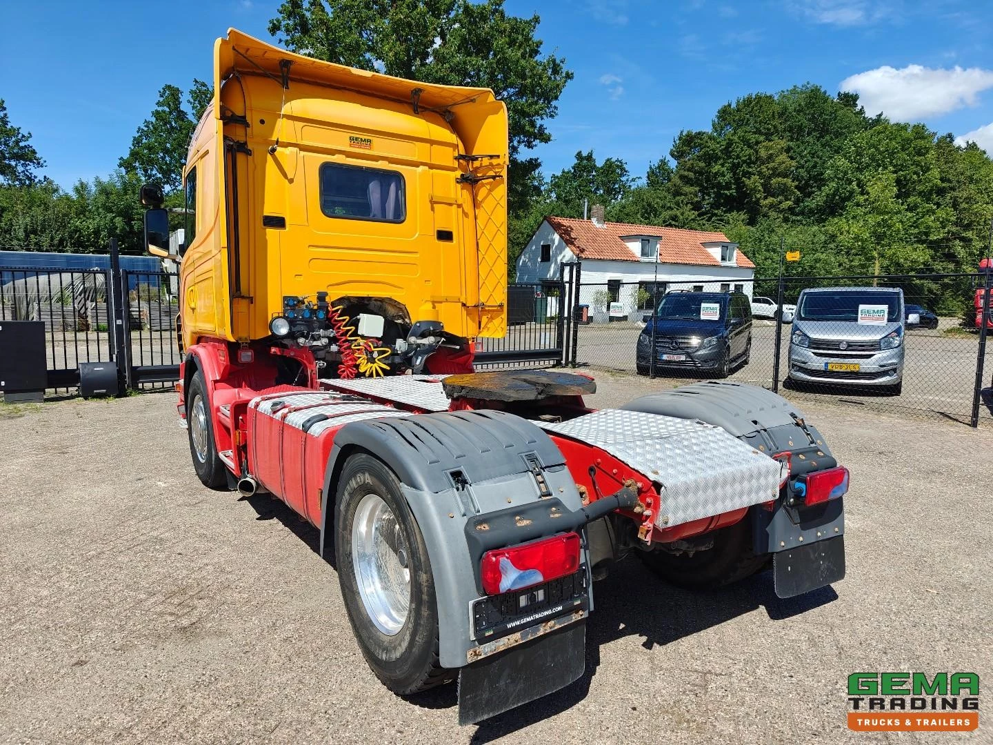 Scania G 2011 - G480 image 3