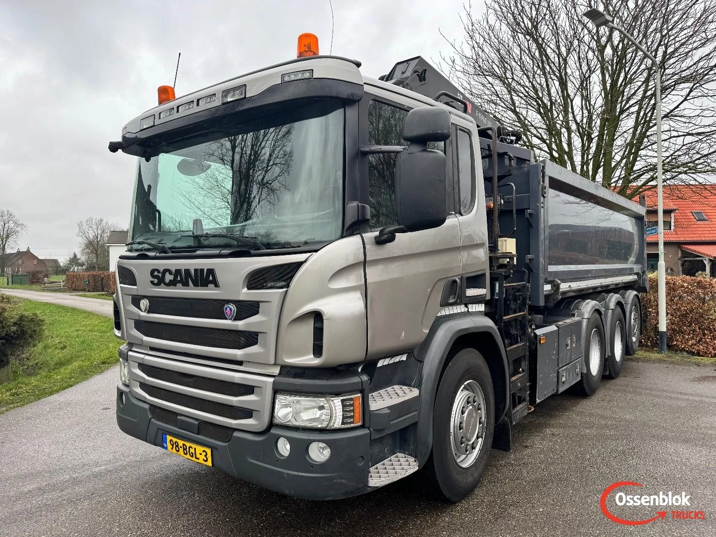 Scania P 2015 - P450 afbeelding 2