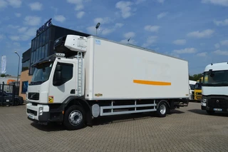 Volvo FE 260 2010 - * EURO5 * 4X2 * CARRIER SUPRA 950 MT * 4X2 * imagen 2 miniatura