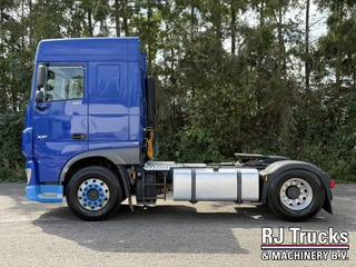 DAF XF 450 FT SpaceCab - Alcoa | PTO | Tank | Smart Tacho V2 | NL Truck | G 2018 afbeelding 2 miniatuur