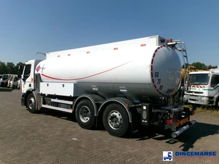 Renault 19 2011 - Premium 310 6x2 fuel tank m3 / 5 comp ADR 25-04-2024 imagen 3 miniatura