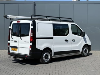 Renault Trafic 2020 - 2.0 dCi 145 PK / AUTOMAAT / L1H1 / 2x SCHUIFDEUR / SORTIMO INRICHTING / TREKHAAK / IMPERIAAL obrazek 3