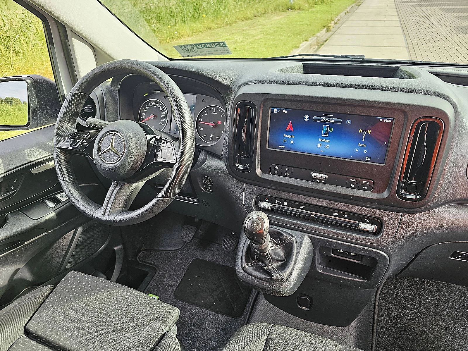 Mercedes-Benz Vito 2024 - 116 image 8