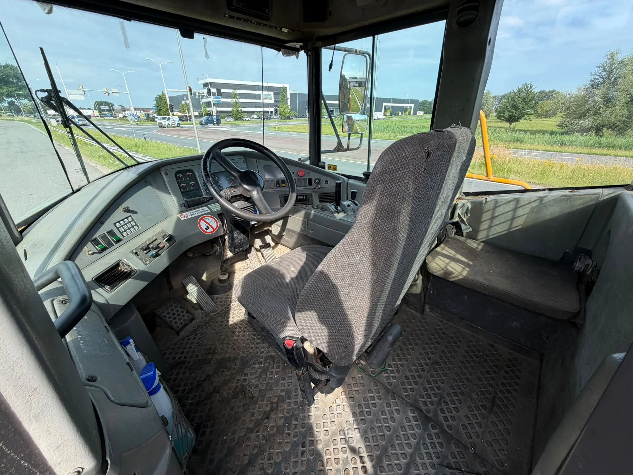 Volvo A25D 2006 imagem 17