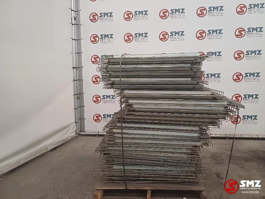 Diversen - Occ lot van 57 leggers voor magazijnrekken 102,5cm afbeelding 1