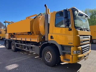 Ginaf X 3233 S 2002 - Sewer Combi Bekker LaGram Kanalreiniger Vacuum High Pressure imagem 2
