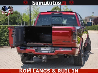Dodge Ram Pick-Up 2024 - DELMONICO | LIMITED NIGHT 5.7 V8 | BOM VOL | HUD | LUCHTVERING | MEEST LUXE DUBBELE CABINE | 5 PERSOONS | imagen 56