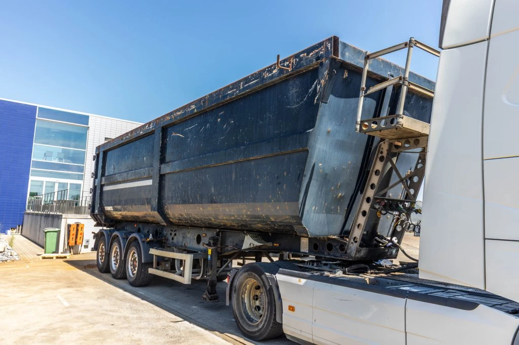 Schmitz Cargobull 2010 - SKI - 45 M3 afbeelding 11