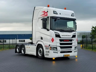 Scania R 2019 - 580 te koop
