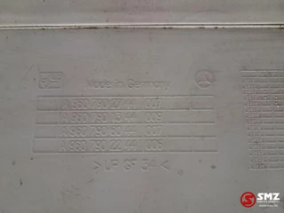 Mercedes-Benz N/A 2015 - Occ dakspoiler Mercedes imagem 4