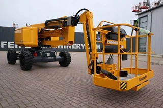 Haulotte 2023 - HA16RTJ Valid Inspection, Diesel, 4x4 Drive, 16m W image 2 miniature