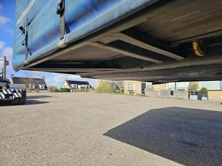 Krone SD| SLIDING ROOF |  KRONE/VALKX AXLES| DUTCH TRAILER|APK 11-07-2026. 2013 - N/A image 39