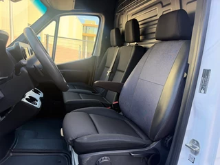 Mercedes-Benz Sprinter 2023 - 517CDI L2H2 Automaat Airco Cruisecontrol AppleCarplay Led/Xenon image 10
