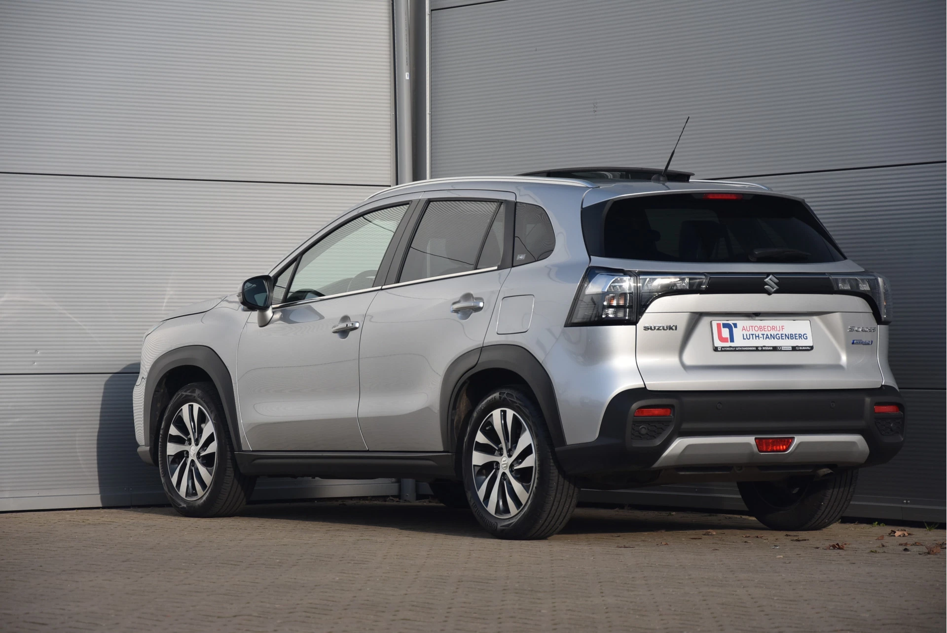 Suzuki S-Cross 2023 - 1.4 Boosterjet Style Smart Hybrid Bild 24