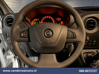 Opel Movano 2019 - 2.3 CDTI 164pk L4H2 Euro6 Airco | Omvormer | Camera | Navigatie | 2500kg Trekhaak imagem 5