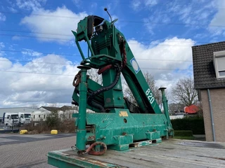 MAN N/A 1996 - 19.463 EURO 2 / STEEL SUSPENSION / MANUAL / CRANE imagen 21