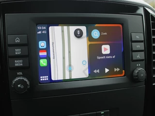 Mercedes-Benz eVito 2025 - L2 66 kWh Wltp 260km Apple Carplay Camera zdjecie 9