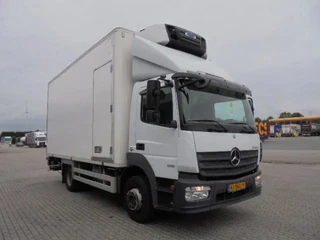 Mercedes-Benz Atego 2015 - 1218 NL KENTEKEN afbeelding 3