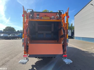 Volvo FM 330 Euro 6 Geesink 20m³ GEC Welvaarts weighing system 2025 - N/A imagen 7