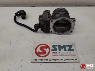 MAN N/A - Occ gasklep D2676 MAN afbeelding 2