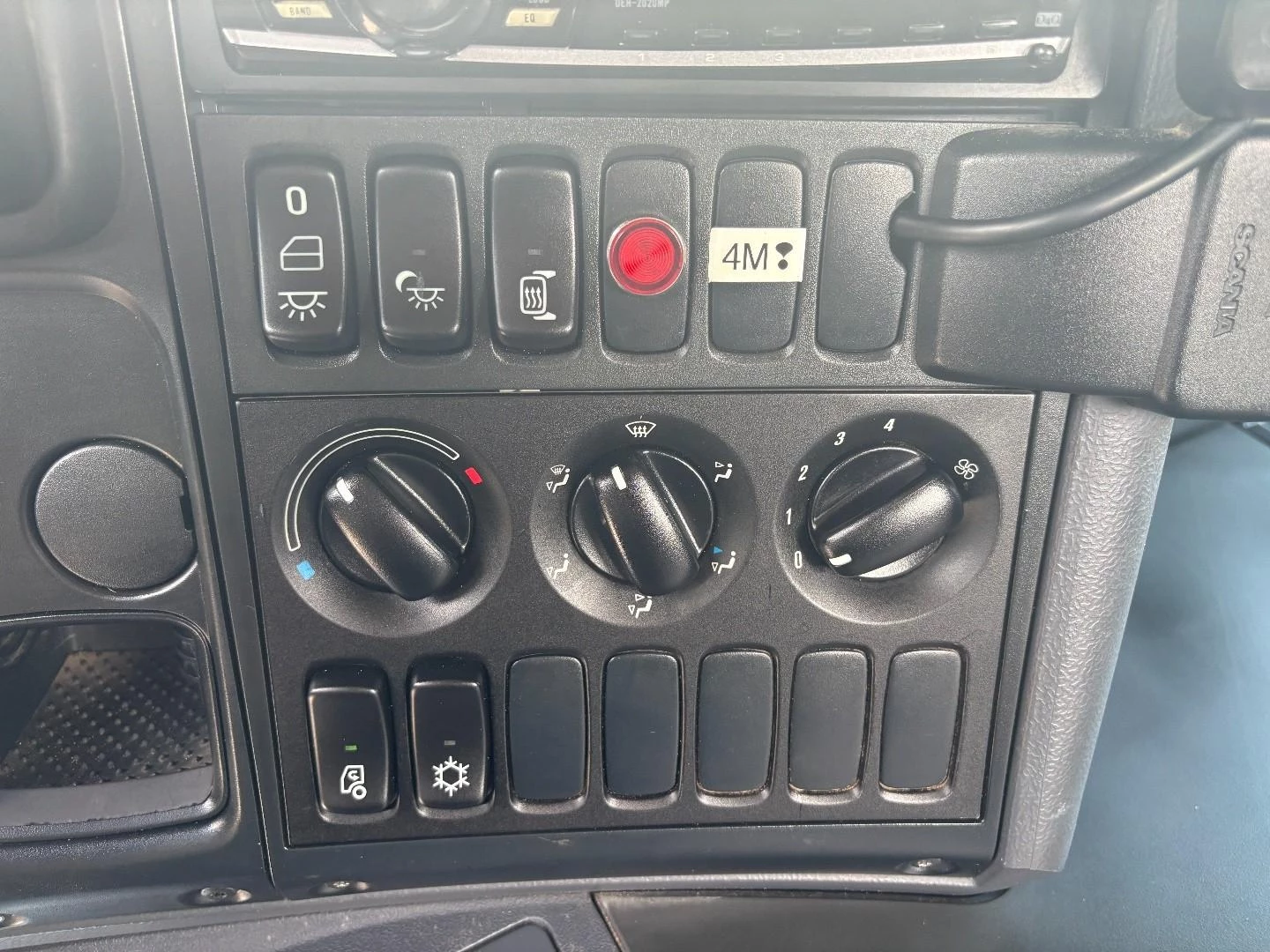 Scania P 2008 - P360 Bild 29