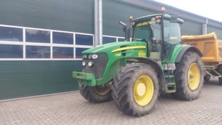 John Deere 2011 - 7730 AS for sale