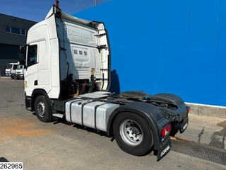 Scania R 2019 - 450 EURO 6d, Retarder, Standairco obrazek 2