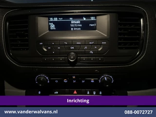 Peugeot Expert 2019 - 1.6 BlueHDI L1H1 Inrichting Dubbele vloer Euro6 Airco | Cruisecontrol | Parkeersensoren obrazek 13