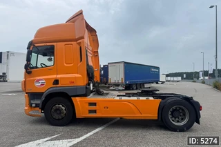 DAF CF 2019 - 450 SC, Euro 6 afbeelding 2 miniatuur