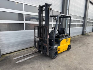 OM N/A 2008 - XE18AC 1.8 ton elektrische heftruck 1800kg triplex image 2