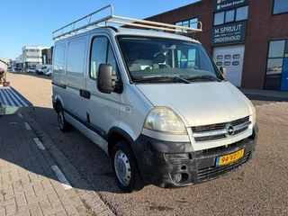 Opel Movano 2007 - MOVANO-2 2.5CDTI/88KW-E4 2.8T L1H1 TECSHIFT immagine 3 miniatura