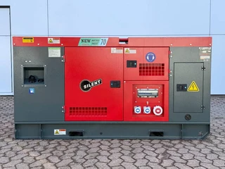 Ashita 2026 - 70KVA AG3-70 - BRAND NEW / UNUSED te koop