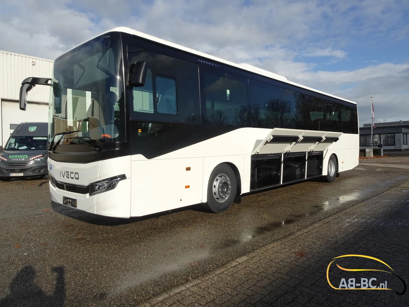 Iveco NEW Crossway 12.10 MTR, 55 Seats, LUXURY INTERIOR 2026 Bild 14