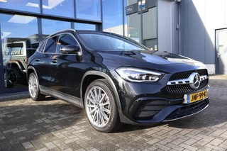 Mercedes-Benz GLA 2022 - 250 E AMG LINE / Panorama dak / Multi Beam lampen obrazek 5