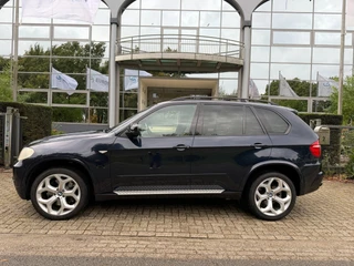 BMW X5 2007 - XDrive48i aut /M pakket/pano,sport leer,o.h Boekjes zdjęcie 2 miniatura