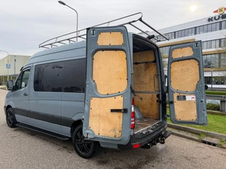 Mercedes-Benz Sprinter 2014 - 316CDI L2H2 Automaat Trekhaak Navi 115000KM immagine 9