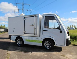 Cenntro Metro 2019 - C500 | Budget box | Lead Acid | Range 60 km for sale
