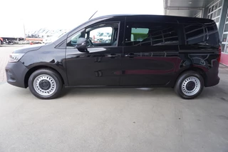 Renault Kangoo 2026 - E-Tech Advance L2 44 kWh Automaat Opklapbare Dubbelcabine bild 8