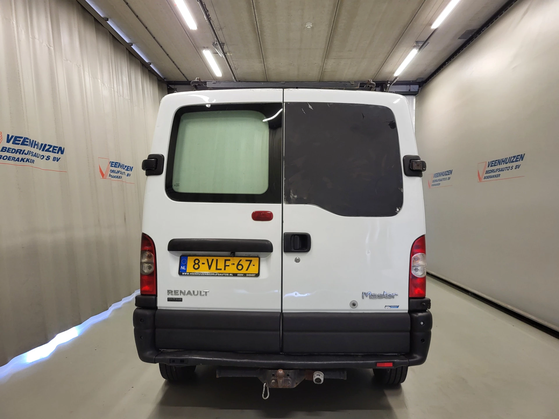 Renault Master 2011 - 2.5dCi 120PK obrázek 15