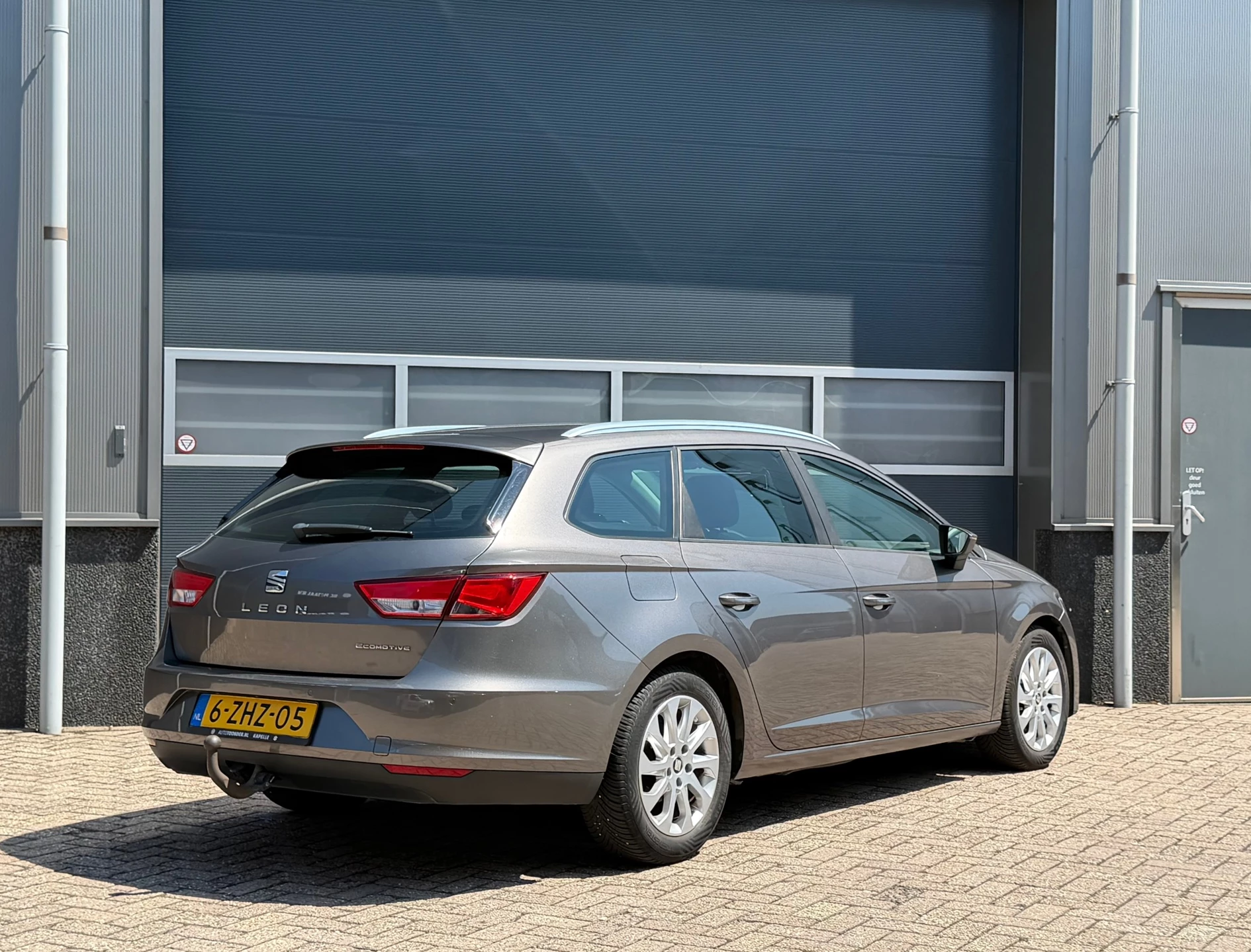 SEAT Leon 2014 - ST 1.6 TDI Ecomotive Lease Comf bj.2014 Navi|Cc|Pdc|Trekh|Nap. obrázek 5