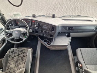 Scania R 2022 - R460 Highline 6x2 - Retarder - SUPER driveline - Low KM - 3.15 WB - Bullbar obrazek 16