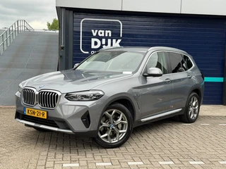 BMW X3 2022 - xDrive30e PHEV afbeelding 1 miniatuur