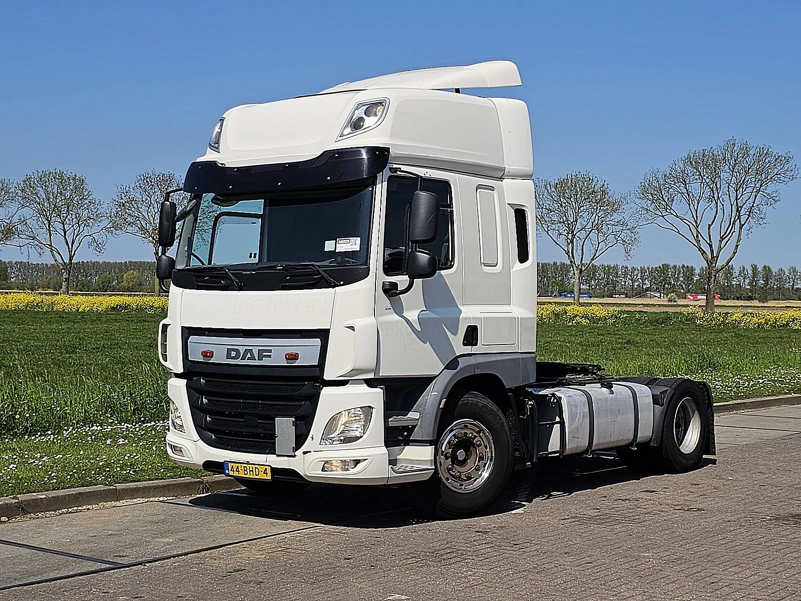 DAF CF 440 2013 obrázek 2