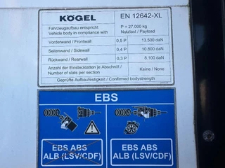 Kögel S24-1 2019 - N/A obrazek 14