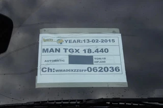 MAN TGX 2015 - N/A obrazek 34