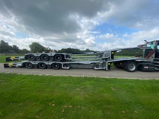 VTR N/A 2023 - BULL / VTR | TRUCK - MACHINE TRANSPORTER | STEERING AXLE | EXTENSION 3000 + 1200 MM image 19