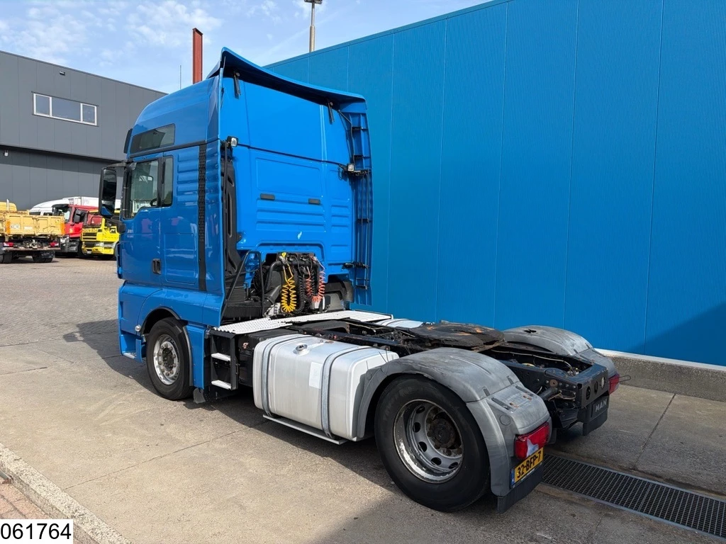 MAN TGX 2015 - 18 440 EURO 6 image 4